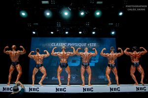 CLASSIC PHYSIQUE +178